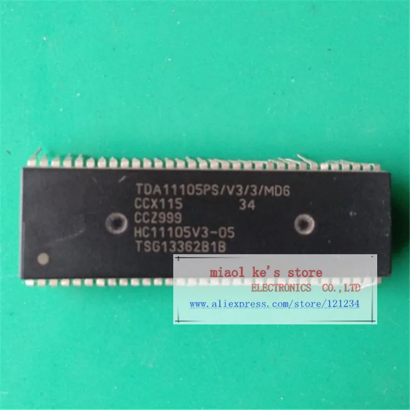 

TDA11105PS/V3/3/MD6 TDA11105PS / V3 / 3 / MD6 [ Used goods ]high quality Used goods original
