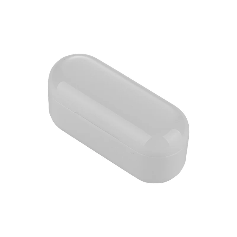 White Мини K15 капсулы Tws беспроводные наушники V5.0 Bluetooth наушники гарнитура глубокий бас беспроводной наушник в ухо наушник - Цвет: White