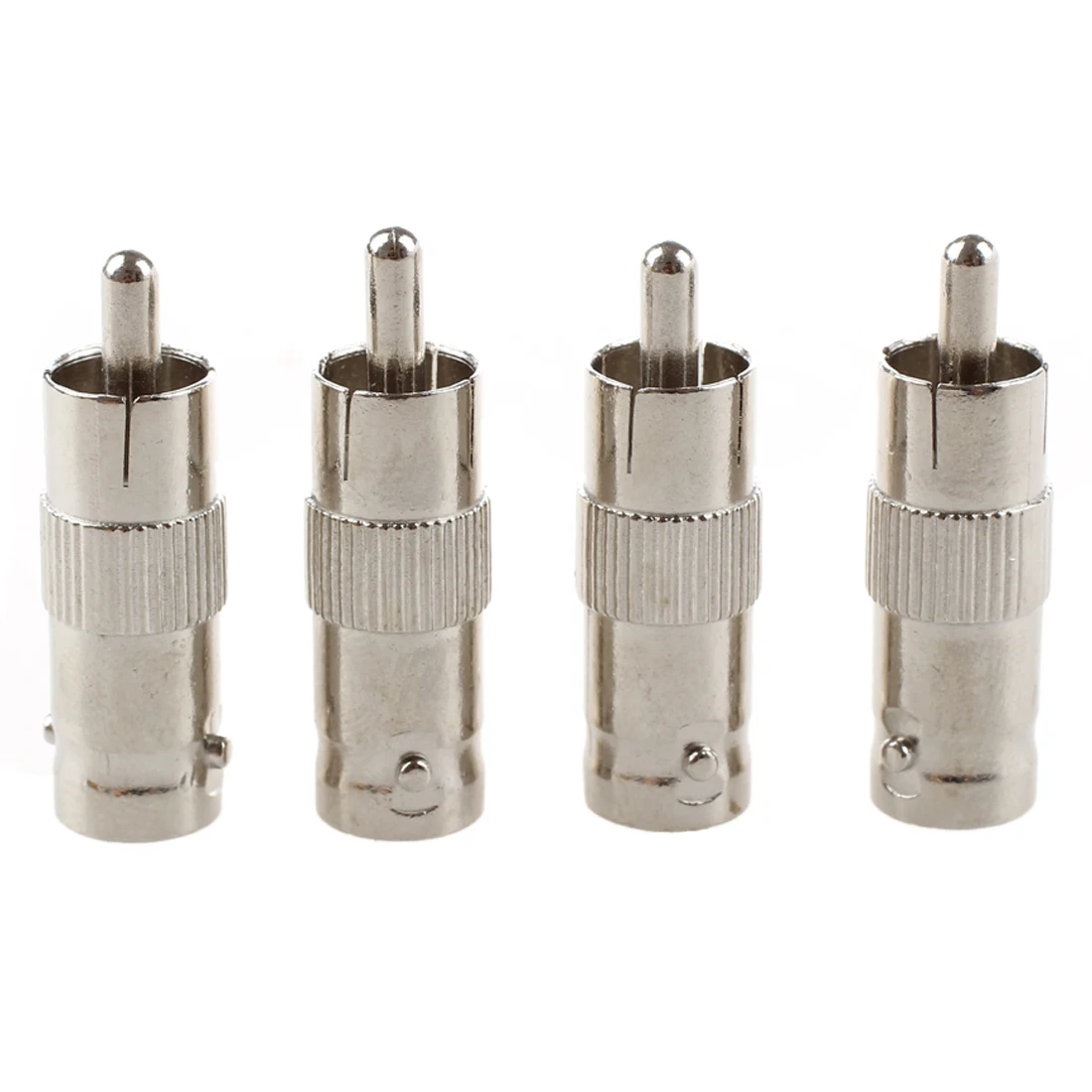 

MYLB-10 BNC Female TO RCA Male Plug COAX Adapter Connector