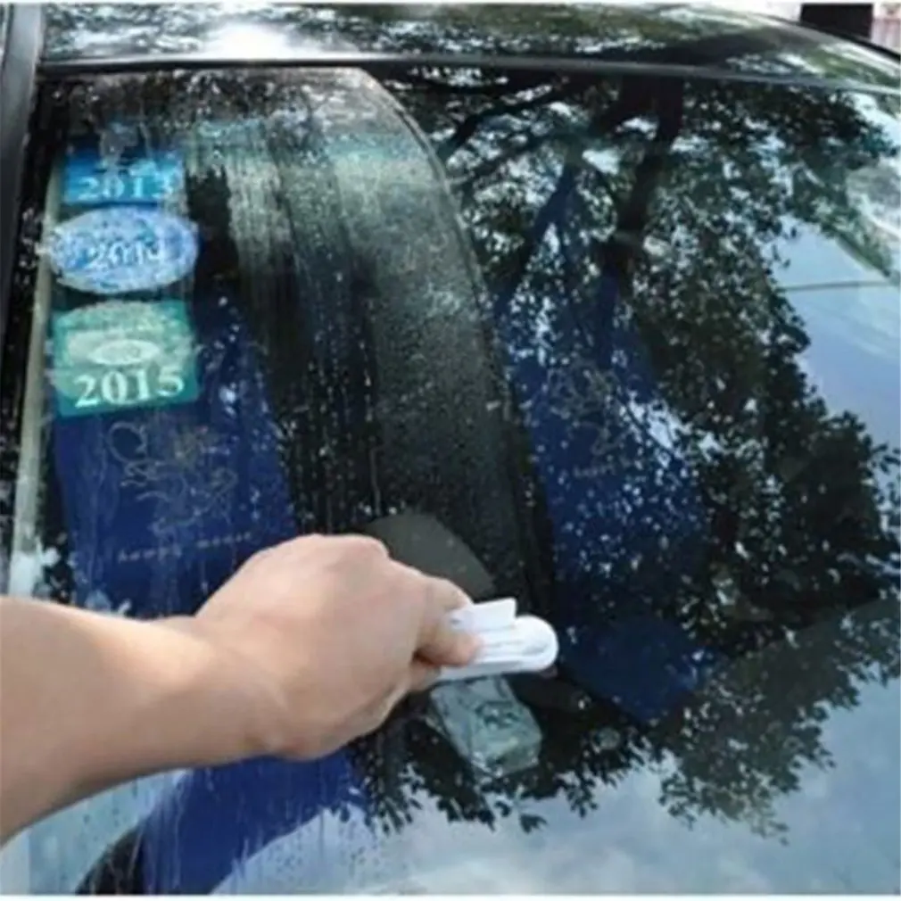 Universal Auto Car Plastic Wipers Vehicle Aquapel Windshield Glass