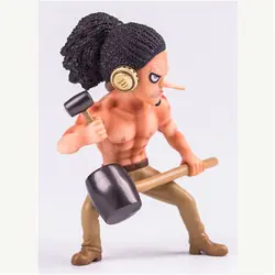 Аниме Оригинал Figuritas Usopp ПВХ Фигурки Коллекционная модель Figuritas игрушечные лошадки 18 см