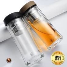 Новая горячая Топ-класс стаканчик для воды стеклянная бутылка для питьевой воды 480 мл офисная чашка мода мультфильм Подарочная кружка можно настроить