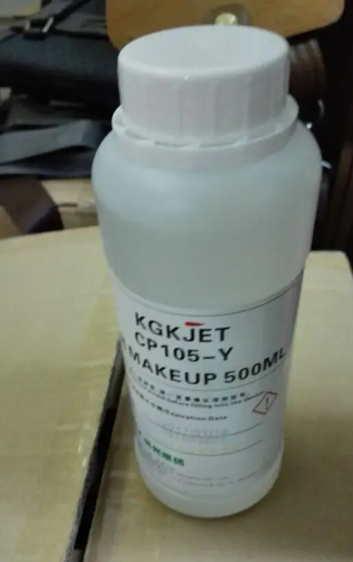 

500 мл KGK CSS-R жидкий CP105-Y для макияжа растворитель жидкий CP103-Y растворитель mkae up жидкий CP200-Y для принтера KGK CCS-R CP103-Y