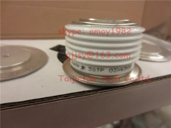 5STP 03X6500 03X6200 03X580 0 Тиристор для регулирования фазы 5STP03X6500 5STP03X6200 5STP03X5800 | Бытовая