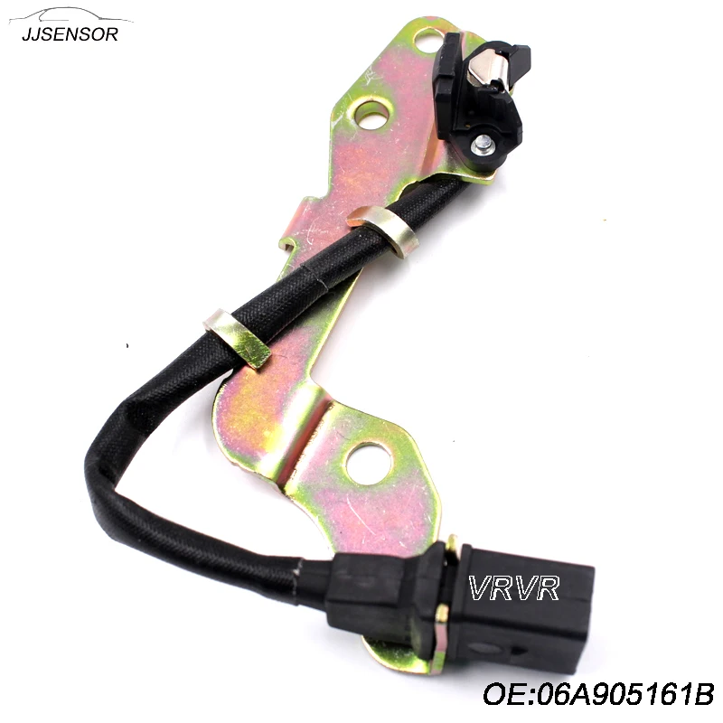 New Camshaft Position Sensor For VW 06A905161B Volkswagen Beetle Jetta Golf Cabrioin Crankshaft