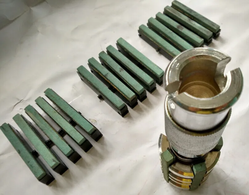 Industrial tool horning tool honing head abrasive tools Dual grit