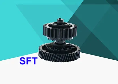 Swing Gear RU5-0984 Fuser Drive Gear for HP LaserJet M1212nf M1214nfh M1217nfw M1218nfs M1132 P1102 P1102w P1005 P1006 printers