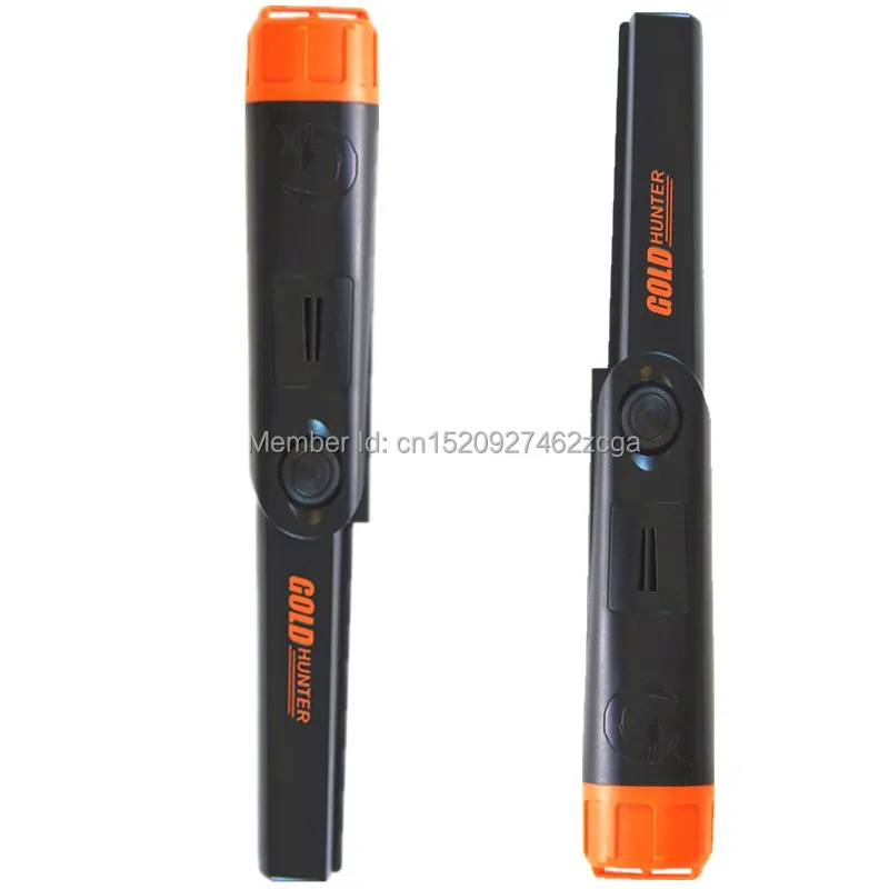 

Patented Portable Gold Detector Gold Hunter TM Pro Pointer PinPointer metal detector with CE Rohs