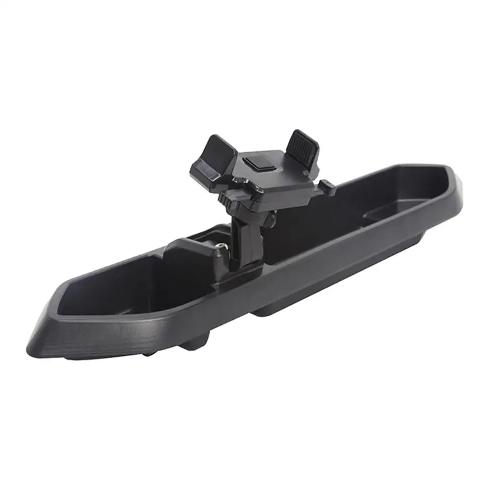 

Car Phone Holder Storage Box 360 Degree Rotation Cell Phone Mount Stand for Jeep Wrangler JL 2018