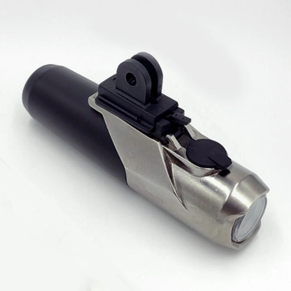 Sale Portable Flashlight Lamp Mount Adapter Bike Light Holder Easy Install Bicycle Accessories Connect Bracket Convenient Durable #2 4 Sale Portable Flashlight Lamp Mount Adapter Bike Light Holder Easy Install Bicycle Accessories Connect Bracket Convenient Durable #2 4