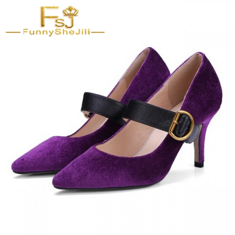 violet_pointy_toe_mary_jane_pump_buckle_stiletto_heel_pump_2_