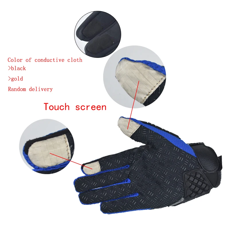 touch