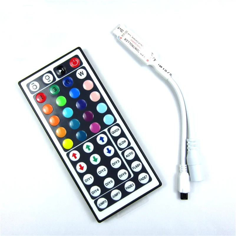 Tiras de Led 1 pcs 44 teclas de Vida Média (hrs) : 50000