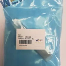 Лидер продаж! Лучшее качество клапан топливной системы высокого давления комплект F00VC01305 Управление клапан Набор F 00 в C01 305 для 0445110082/0 445 110 082