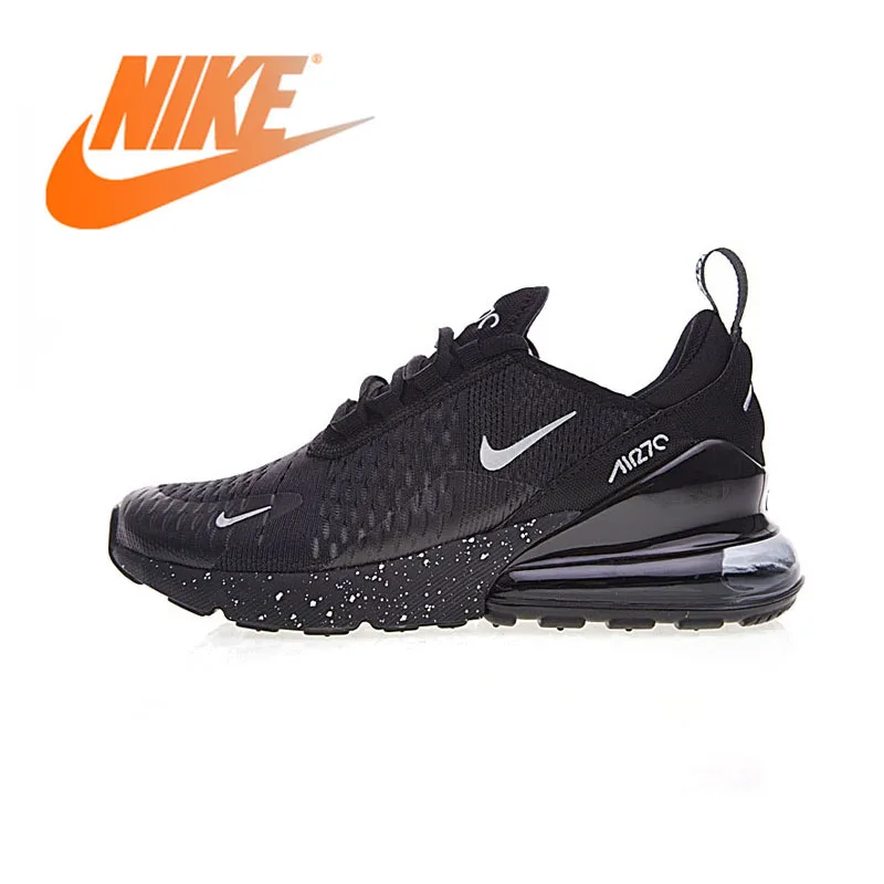 

Original Authentic Nike Air Max 270 Men's Running Shoes Sports Outdoor Sneakers Breathable Comfortable Light Running AH8050