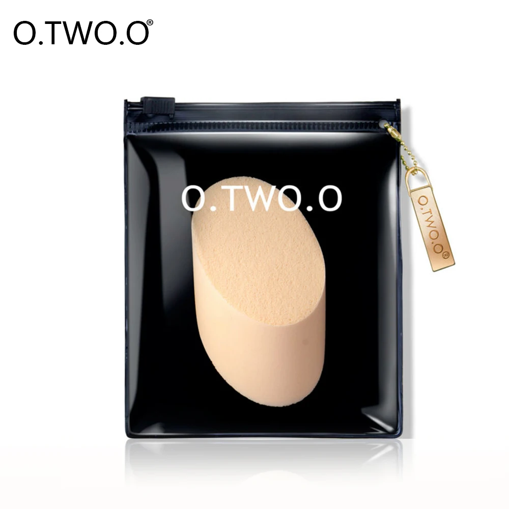 O.TWO.O Powder Puff Face Cleaning Pad foundation cream Cosmetic Puff