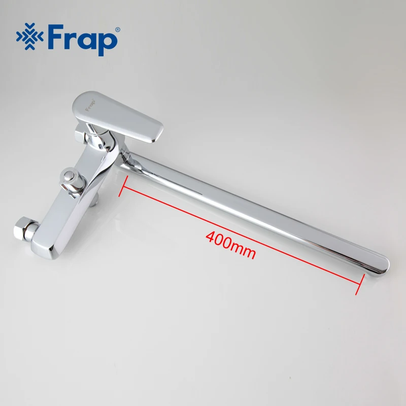 Frap смеситель для ванной комнаты с длинным носом 40 см F2284|bathroom shower faucet|shower faucetsbathtub
