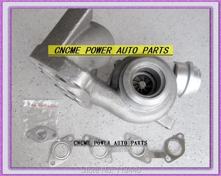 TURBO GT1749V 724930-5009S 724930-5008S 724930 Turbocharger For AUDI A3 Skoda Octavia VW Passat Touran 2.0L 2003-08 TDI AZV BKD (7)
