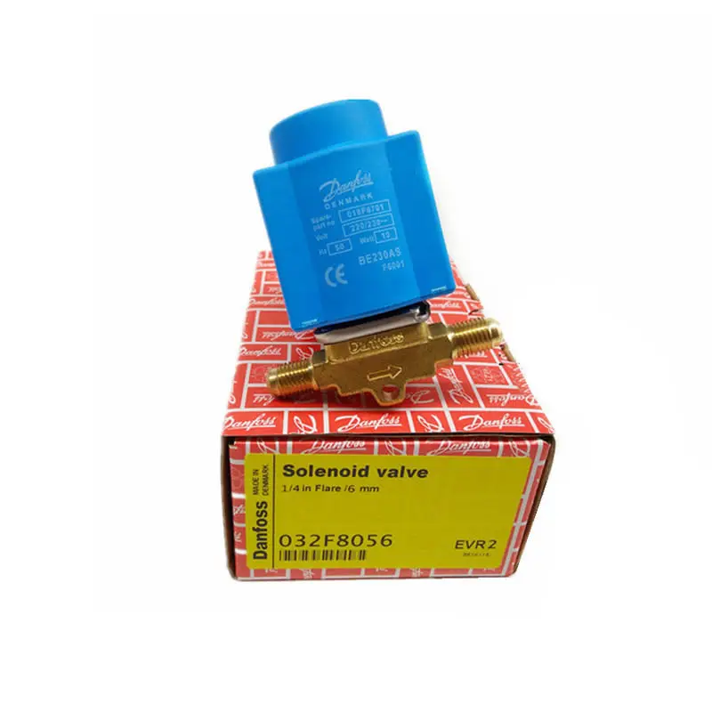 032F8056 018F61762 NEW DANFOSS VALVE