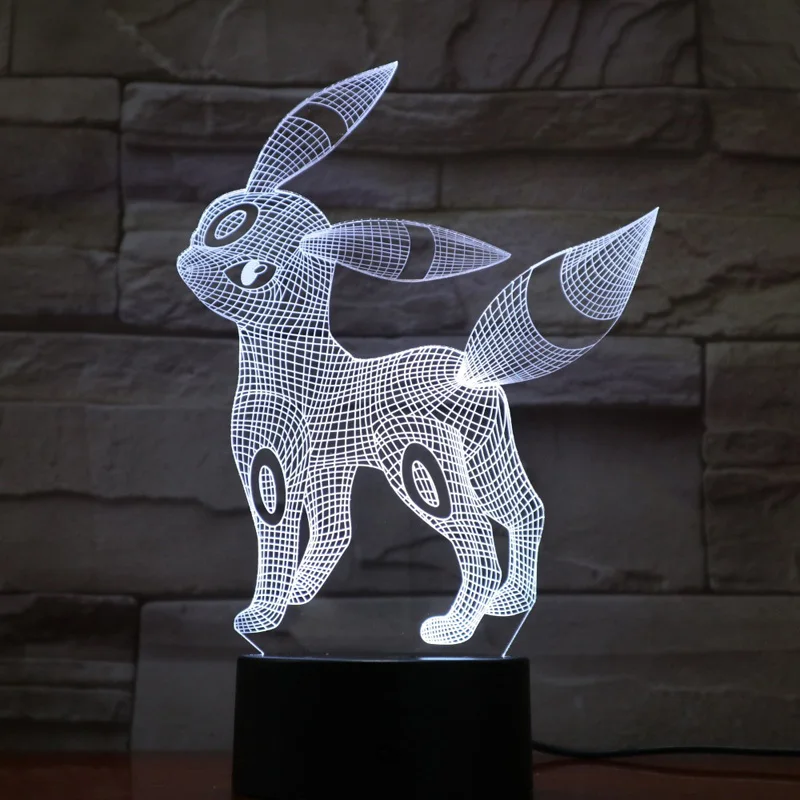 Pokemon-Umbreon-3D-Acrylic-Night-Light-USB-Sleep-Light-3AA-Battery-7-Colors-Change-Table-Lamp (5)