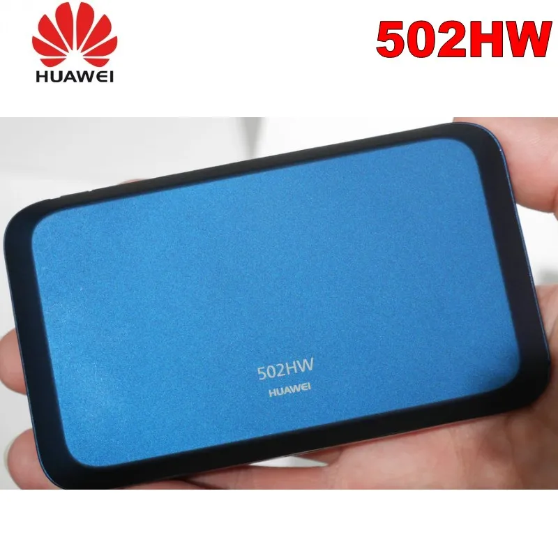 Разблокированный huawei Pocket 502HW 4g Wi Fi роутер мини со слотом для sim карты|3G/4G роутеры| |