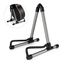 Light Weight Guitar Stand Aluminum Alloy Foldable Acoustic Electric Classic Bass Guitarra Music Instrument Stand Hanger