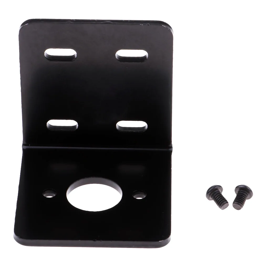 Metal 'L' Shaped Mount Plate for 775 Electric Motor or Dia. Less than 17.5mm