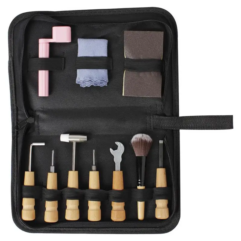 Buy 10 In 1 Guitar Repair Tool Set Maintenance