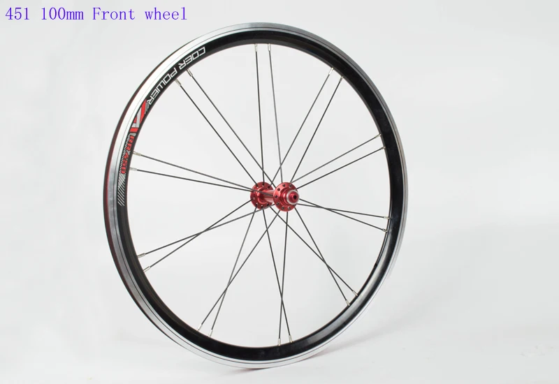 Best High Quality 20 inch Folding bike 406 Aluminum Alloy V Brake Wheel Support 8-11 Speed O.L.D 74-130mm & 100-130mm 27