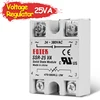 Shift Module SSR-25 VA Voltage Regulator Single Phase Solid State Relay Volt Regulator Fully Isolated Resistance ► Photo 1/6
