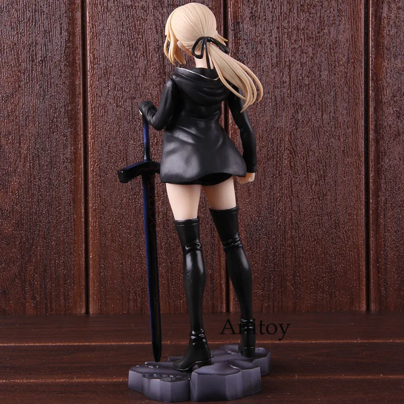 Fate Grand Order Saber Altria Pendragon Alter casual Ver. 1/7 Масштаб ПВХ FGO фигурка Коллекционная модель игрушки