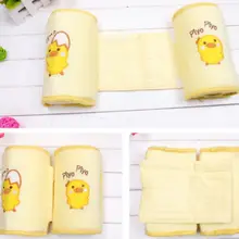 Игрушек! Плюшевая игрушка для новорожденных, желтая курица, подушка против опрокидывания, правильная плоская голова, специальная форма, 1 шт