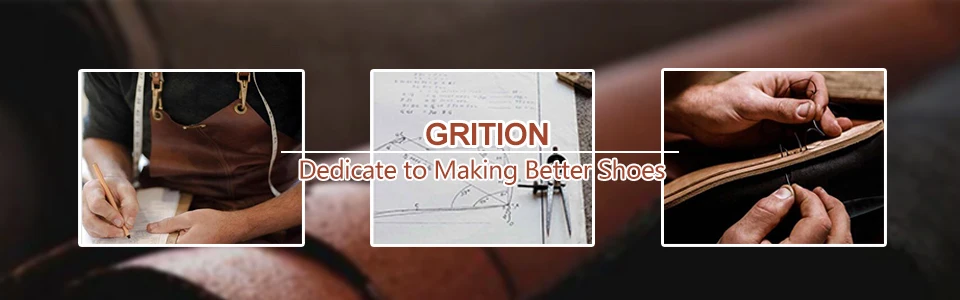 Dedicate to making better shoes