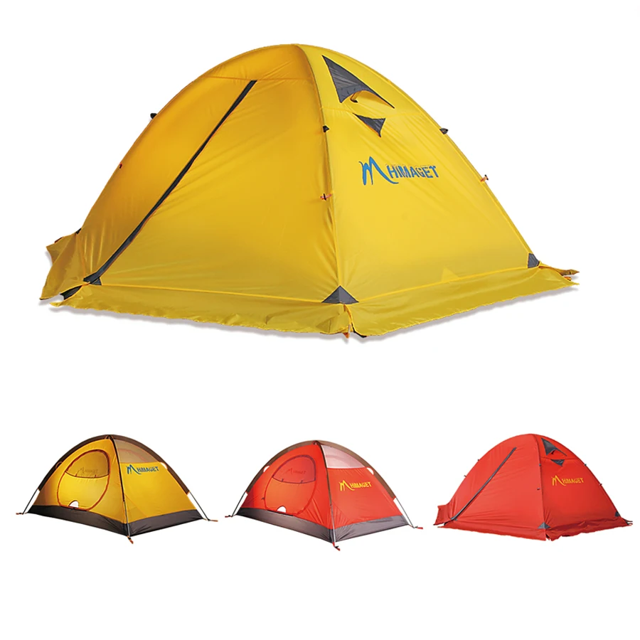 Buy Outdoor Waterproof Camping Tents 4 Seasons 2