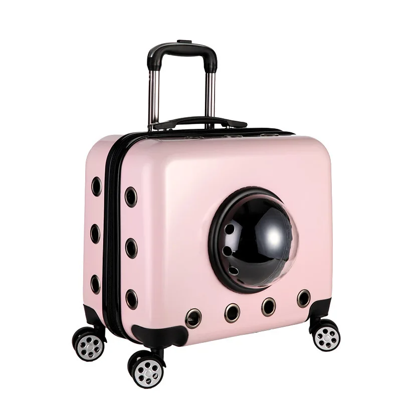 Для продажи, переноска для домашних животных, рюкзак на колесиках, дорожная сумка для кошек, чехол на колесиках, переносная сумка для собак, кошек, дорожная сумка на колесиках