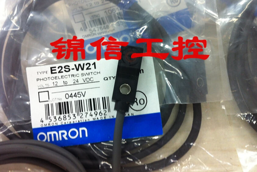 цена E2S-W21 OMRON proximity switch