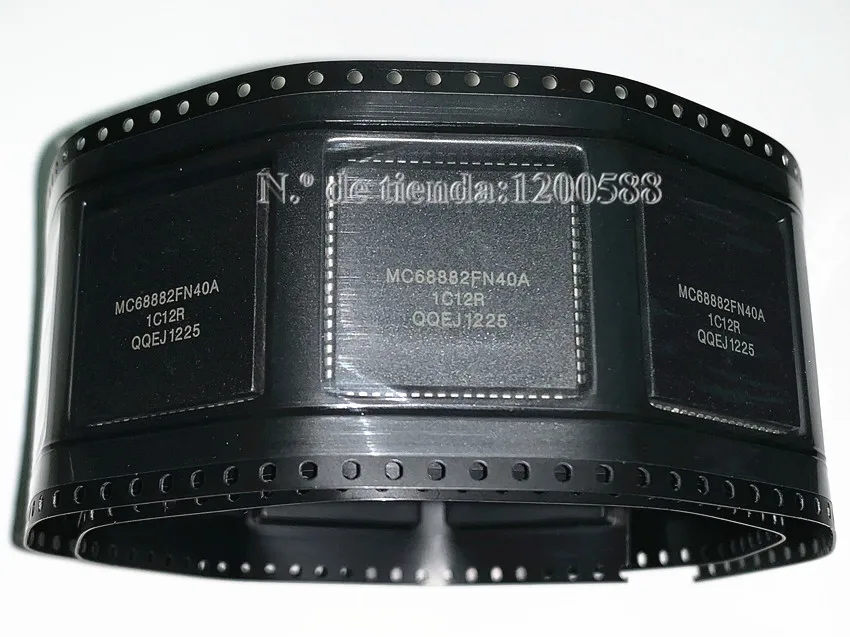5 шт./лот MC68882FN40A MC68882FN33A MC68882FN25A MC68882FN20A MC68882FN MC68882 PLCC68 | Электронные компоненты и