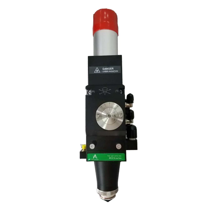 Au3tech cutting head fiber laser cutting head price 500W 1000W fiber