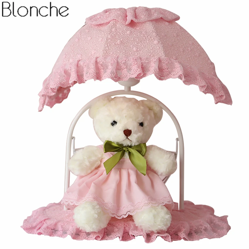 Best Price #d575 Pink Bear Table Lamp Led Desk Light For Best Price #d575 Pink Bear Table Lamp Led Desk Light For