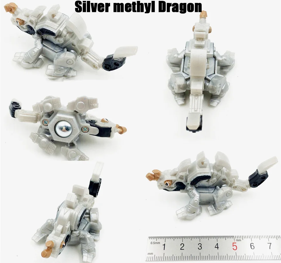 Silver methyl Dragon 01