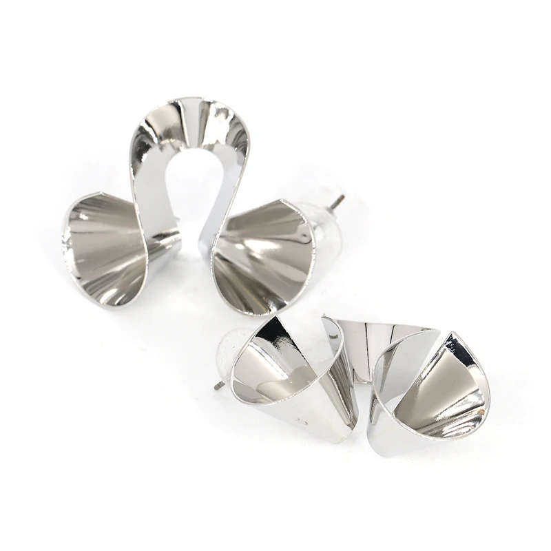Женские серьги гвоздики в стиле панк|earrings for women geometric|earrings womenearrings |