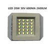 20PCS> LED full Watts 20W 30W 50W 3030 2835 LED chip white/warm white led chip high power led beads light chip for street light ► Photo 3/6