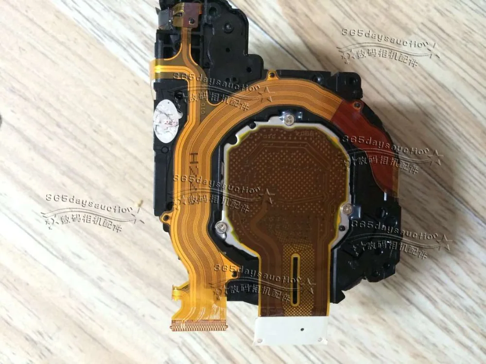 FREE SHIPPING ! Replacement LENS UNIT ASSEMBLY REPAIR PART for CANON