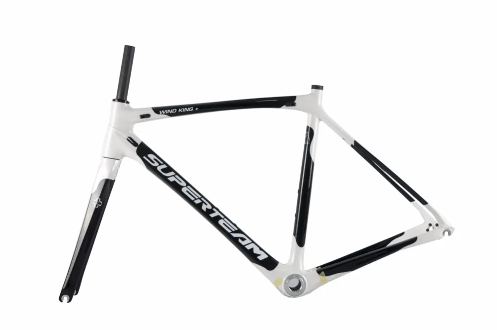 

Superteam New Design T700 Carbon Frame Road Bike Frame Full Carbon Fibre Bicycle Frame Carbon Bike Frame