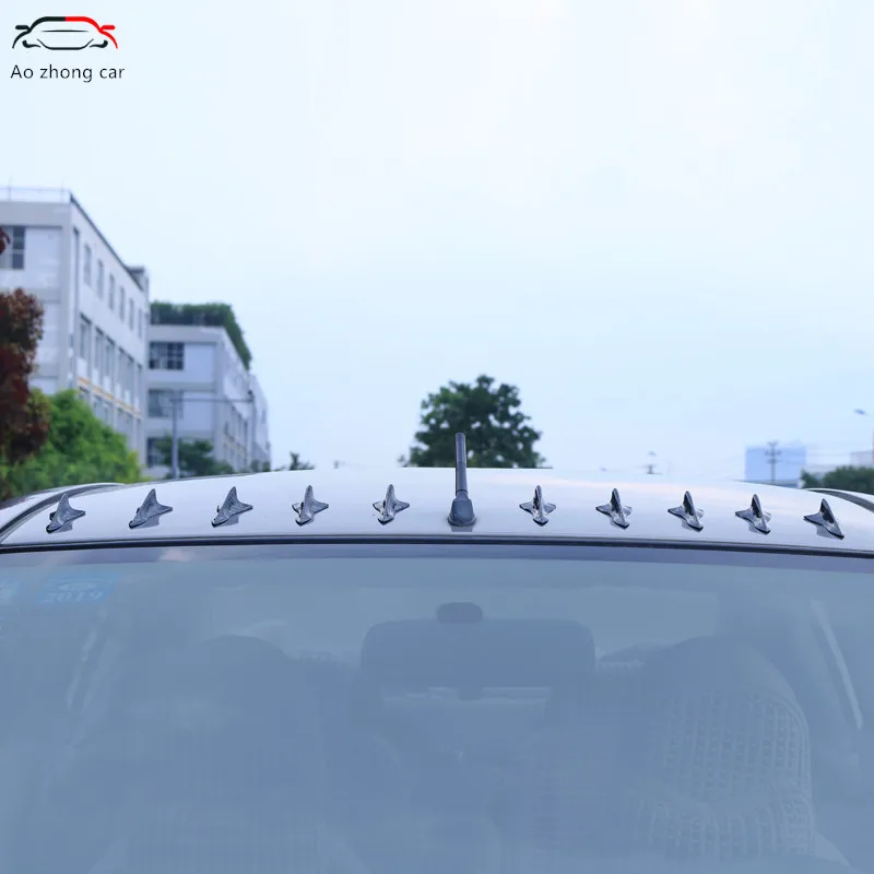 Антенна для Infiniti FX35 FX37 EX25 G37 G35 G25 Q50 акульих плавников автомобильная антенна с