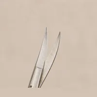 Microscopic Instruments 14 cm Micro Scissors Inner Barrier Cut Quality Scissors Hand Surgery Membranous Envelo 1