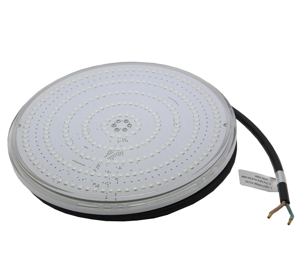 

RGB PAR56 Replacement Pool Light Piscina 18W 24W 30W 35W 42W Swimming Pool Lights 12V RGB Synchronous Switch off/on Warm White