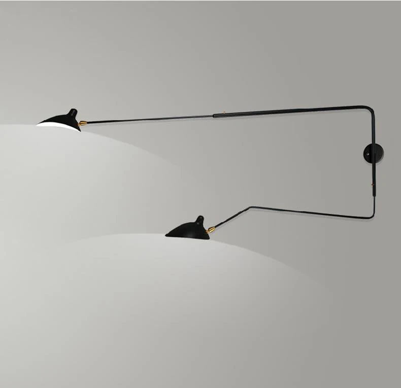 

Fixtures Sconce Light Wall Bar Lamps Living Room Modern Fixtures Arm Lamp Bedroom Fixture Lighting Bracket Led Lights Art