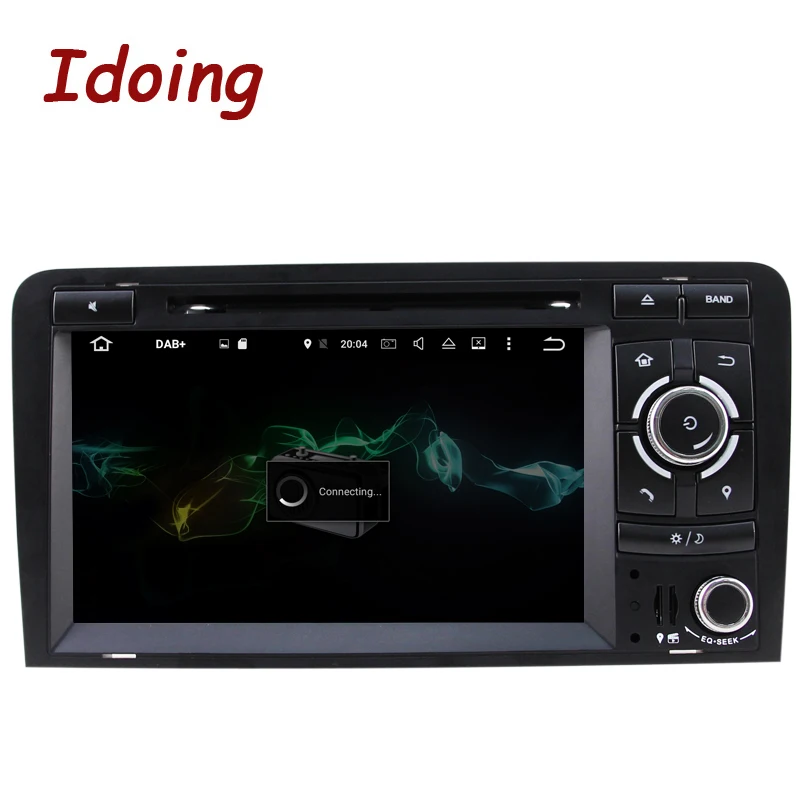 Cheap Idoing Android9.0/4G+32G/8Core/2Din For Audi A3 Car DVD Player Multimedia Video Head Device 3G WIFI SWC Dual TV OBD2 Fast Boot 2 Cheap Idoing Android9.0/4G+32G/8Core/2Din For Audi A3 Car DVD Player Multimedia Video Head Device 3G WIFI SWC Dual TV OBD2 Fast Boot 2