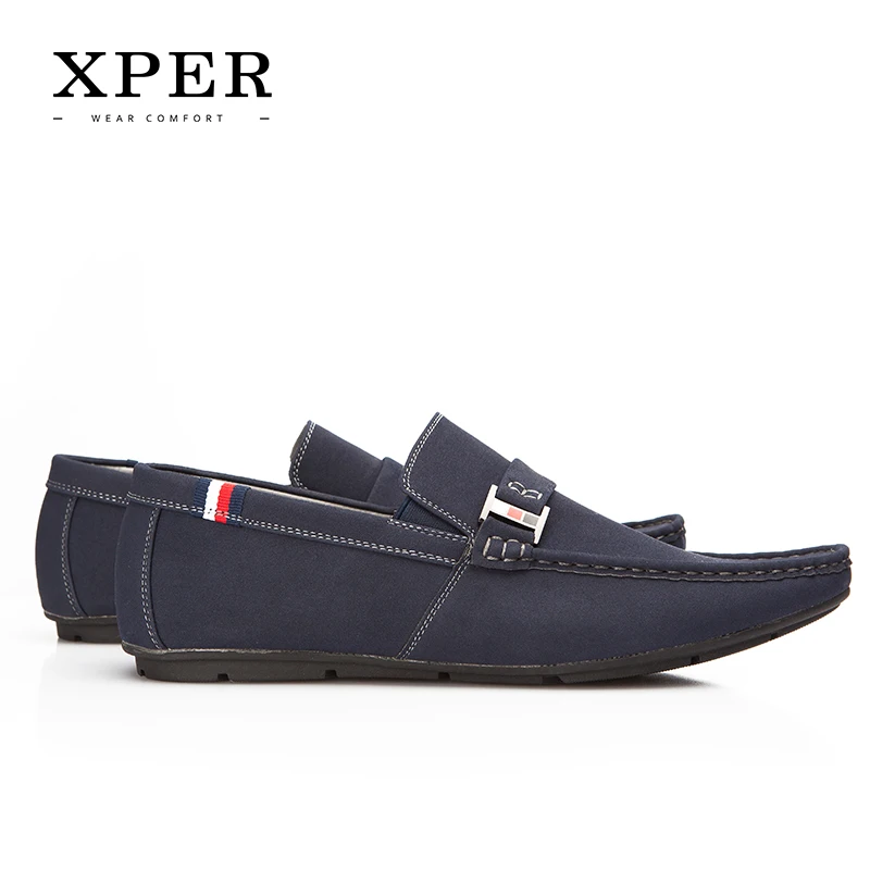 Men Shoes Fashion NEW Men Loafers Summer Cool Autumn Winter Men's Flats Shoes Man Casual Footwear Sapatos Tenis Masculino XPER